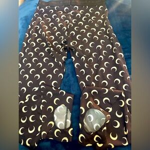 Marine Serre leggings